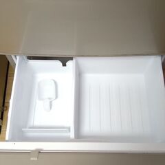 パナソニック 冷蔵庫 365L 2017年製 動作良好 外観キズあり NR-C37FM