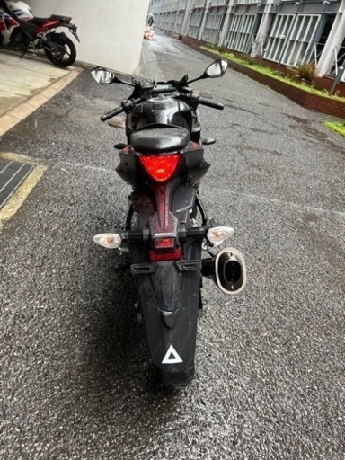 【スズキ　GSX-R125  絶好調　オールブラック人気車両　実働車　ABS付き スズキ GSX-R125 絶好調 オールブラック人気車両 実働車 ABS付き