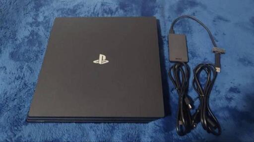 プレイステーション PS4 pro