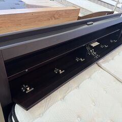 【愛品館八千代店】ニトリ　クイーンベッド　NスリープH4