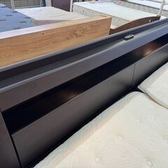 【愛品館八千代店】ニトリ　クイーンベッド　NスリープH4