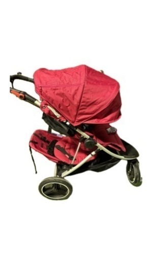 フィルアンドテッズ 二人乗りベビーカー フィルアンドテッズ voyager