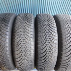 ダンロップ　ALLSEASON MAXX AS1　185/70R...