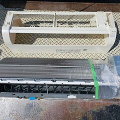 ★分解洗浄済み★日立★ルームエアコン★RAS-AJ40G2★4.0kw★白くまくん★2017年製★