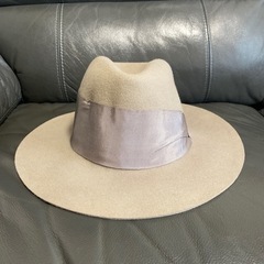 VIS ハット服/ファッション 小物 帽子