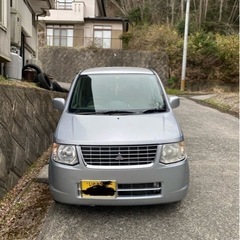 軽自動車三菱EKワゴン希少5速マニュアルH81W H82W