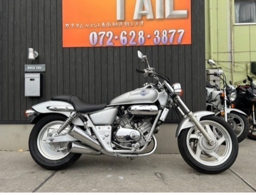 ★18万円　マグナ250 セル1 実働車　ホンダ　マグナ　MC29 アメリカン