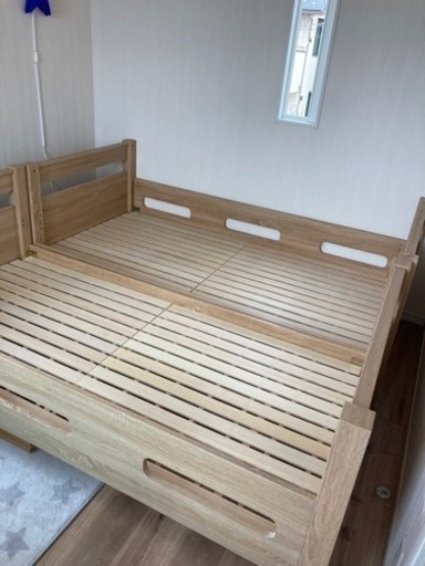 家具　2段ベット