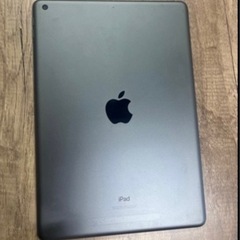 ★画面割れ　iPad第8世代　Wi-Fiモデル　32GB   パ...