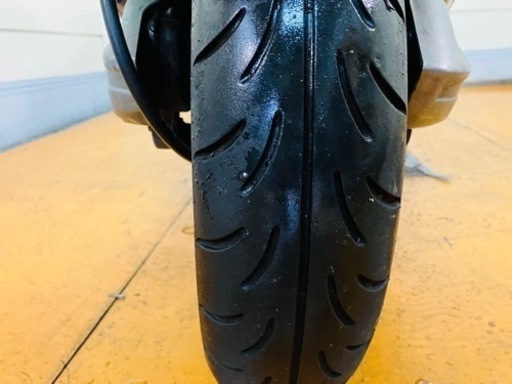 48766km フュージョンX MF02 ビッグスクーター☆ 始動動画あり