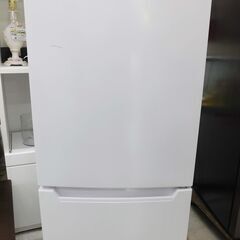 ビ売約済み【恵庭】ヤマダ　ノンフロン冷凍冷蔵庫　YRZ-C12G...