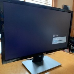 DELL製　pcモニター　24インチモニター　　 