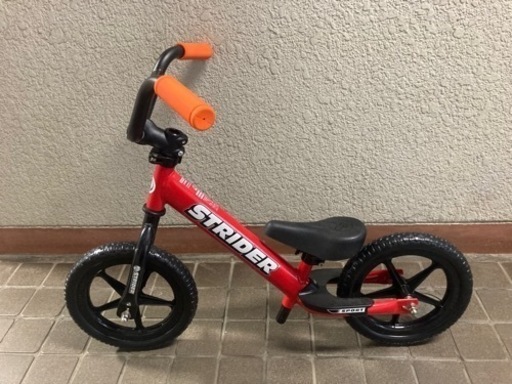 値下げしました！ストライダースポーツモデル オリジナルカスタム