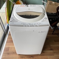洗濯機 TOSHIBA 東芝 稼動品 中古