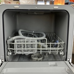 食器洗い乾燥機　食洗機　アイリス　2020年製（B3-148）