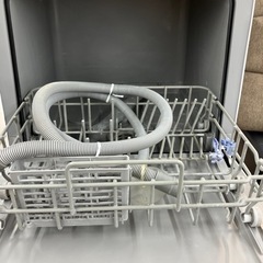 食器洗い乾燥機　食洗機　アイリス　2020年製（B3-148）