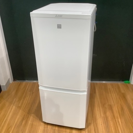 【トレファク神戸南店】MITSUBISHI 2ドア冷蔵庫【取りに来られる方限定】
