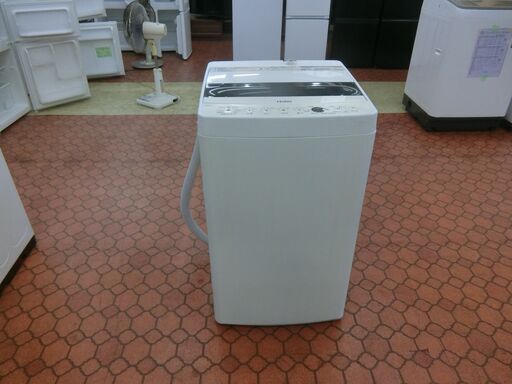 ID 177819  洗濯機5.5K 　ハイアール　２０２０年　JW-C55D