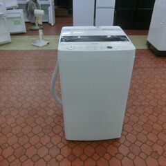ID 177819  洗濯機5.5K 　ハイアール　２０２０年　JW-C55D
