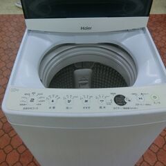 ID 177819  洗濯機5.5K 　ハイアール　２０２０年　JW-C55D