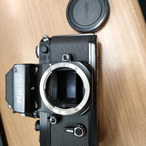 NIKON　F2