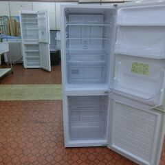 ID 461758　冷蔵庫２ドア　271L　シャープ　２０１７年　SJ-PD270 ID 461758 冷蔵庫2ドア 271L シャープ 2017年 SJ-PD270