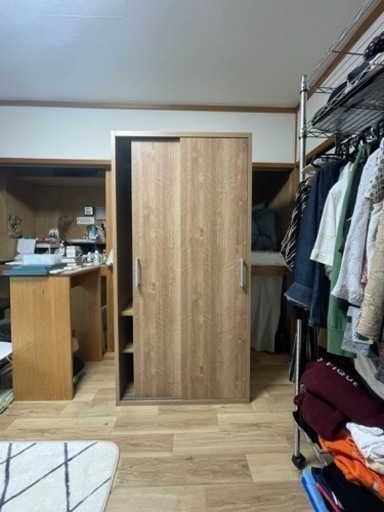 家具 収納家具 クローゼット