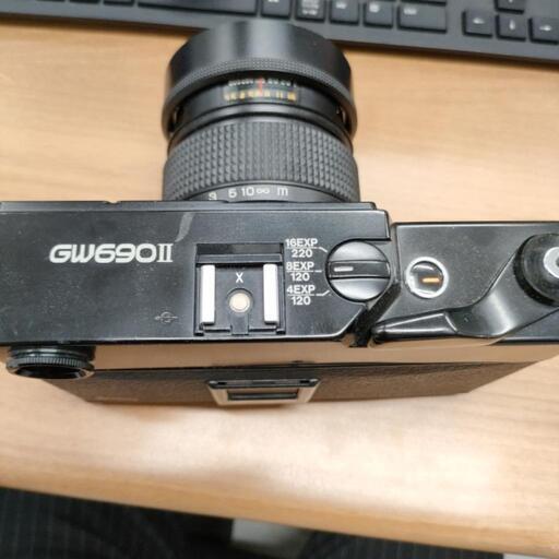 カメラ FUJI GW690 Profesional