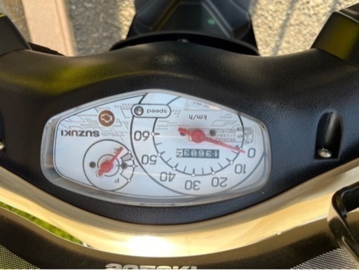 レッツ さいたま市発 ワンオーナー 絶好調 CA44A