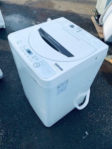 ⭐️SHARP 電気洗濯機⭐️ ⭐️ES-GE4C-T⭐️