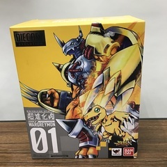 BANDAI 超進化魂01 ウォーグレイモン