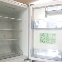 2ドア冷蔵庫 154L 2018年製 日立 RL-154JA 100Lクラス ホワイト ☆ 札幌市