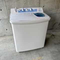 【中古】札幌 引取歓迎 2槽式洗濯機 HITACHI 日立 PS...