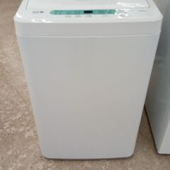 ★ジモティ割あり★ YAMADA 洗濯機 4.5ｋｇ 18年製 ...