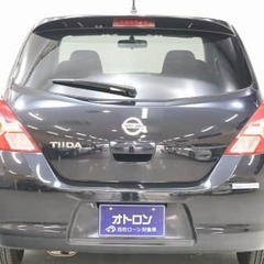 【過去の金融トラブルありでも！！🤔🎈】日産ティーダ🚗