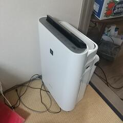 加湿機能付き空気清浄機