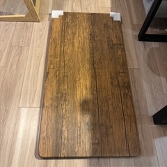 新品 テーブル用天板　120×60