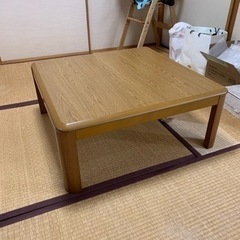 家具 テーブル こたつ