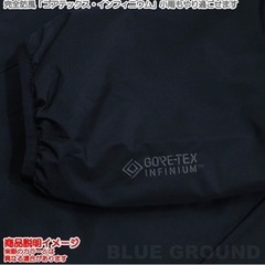 チャムス CHUMS リバーシブルジャケット