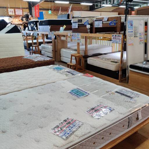 愛品倶楽部柏店】シングルベッド 収納付き 「F:ニトリ ジオチェスト  