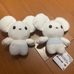 ワッカネズミ　ぬいぐるみ　プライズ品　ポケモン　ポケットモンスター