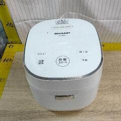 0403-136 ジャー炊飯器　3合　SHARP  KS-CF05A