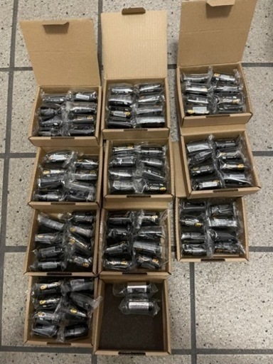 【未開封】カメラ用リチウム電池　CR123A 82本