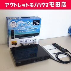 ブルーレイディスクプレーヤー 2016年製 GH-BDP1CG-...