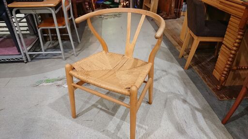 CARL HANSEN ＆ SON｜カールハンセン＆サン｜CH24｜Yチェア①