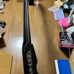 HELIOSハイエース ワイド 未装着 フロントスポイラー   