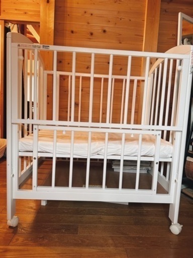 子供用品 ベビー用品 ベビーベッド、家具