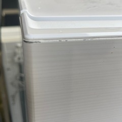 【リサイクルサービス八光】2019年製　日立 HITACHI RL-154KA W [冷蔵庫 （154L・右開き） 2ドア アイボリーホワイト]