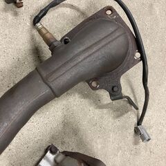 ZC32S スイスポ 純正 エキマニ 触媒 セット スイフトスポーツ