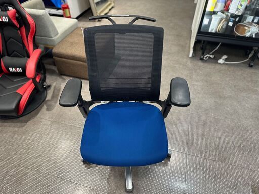 ④2557番□KOKUYO/コクヨ□定価42万円‼️Piega◾️8脚セット ④2557番□KOKUYO/コクヨ□定価42万円‼️Piega◾️8脚セット